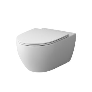 Унитаз подвесной Am.pm Awe C111700WH FlashClean безободковый